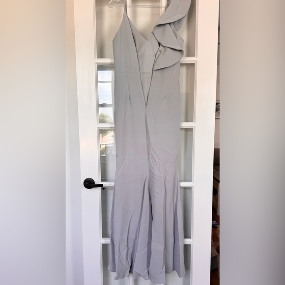 Light Blue Gown - Picture 4 of 9